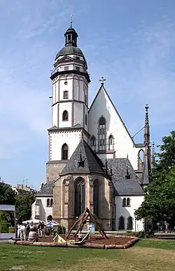 Kostel svatého Tomáše