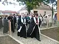 Oslavy 70. let sboru 2003