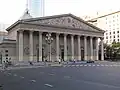Metropolitní katedrála v Buenos Aires - hlavní katolický kostel