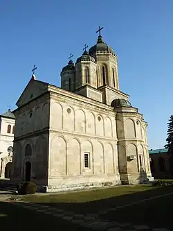 Klášter Dealu
