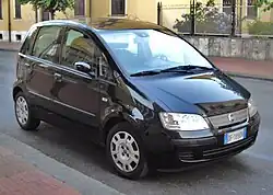 Fiat Idea