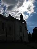 Kostel svatého Michaela archanděla ve Smržovce