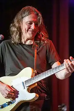 Robben Ford (24. října 2007)