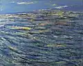 "Taganrožský záliv", Olej na plátně, 81x102, 2006