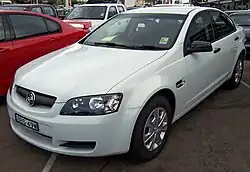 Commodore VE