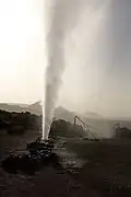 Národní park Timanfaya