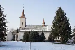 Kostel sv. Václava