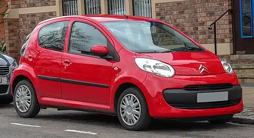 Citroën C1