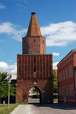 Mlýnská brána