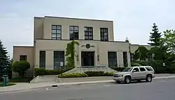 Petoskey City Hall