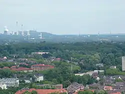 Pohled na Gladbeck