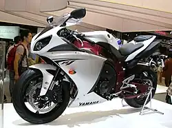 Yamaha YZF-R1 (2009)