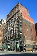 Manhattan Building, Chicago
