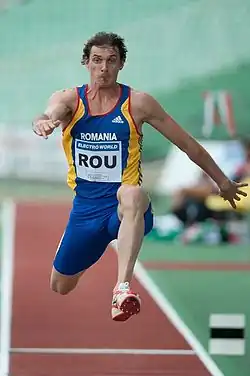 Marian Oprea v roce 2010