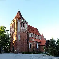Kostel Povýšení svatého Kříže