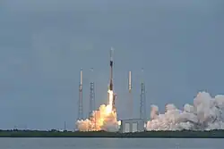 Start mise Starlink v1-L14.