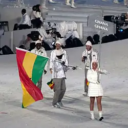 Kwame Nkrumah-Acheampong (12. února 2010)