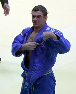 Thierry Fabre (9. září 2010)