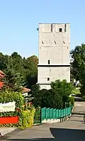 Vodárenská věž