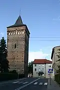 Věž Prudnické brány