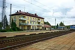 Křižanov