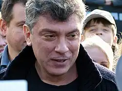Boris Němcov (2012)