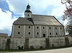 Farní kostel Narození Panny Marie