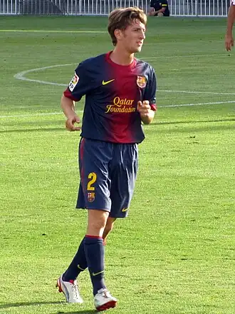 Iván Balliu (2012)