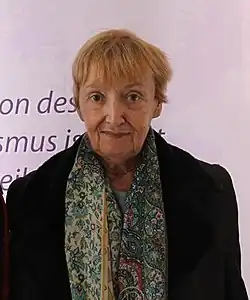 Christine Nöstlingerová (4. března 2012)