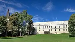 Slezská knížecí rezidence