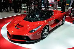 LaFerrari