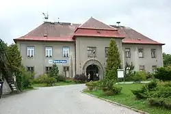 nádraží ČD