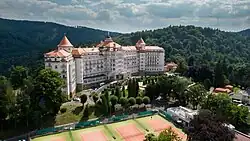 Spa Hotel Imperial