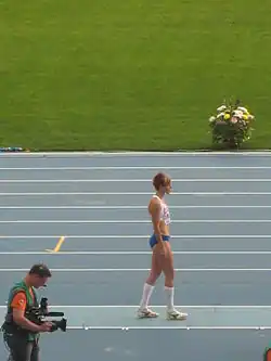 Dana Velďáková (15. srpna 2013)