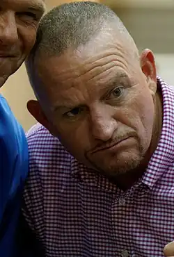 Road Dogg v roce 2014