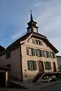 Suscévaz