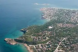 Rafina, Agios Nikolaos