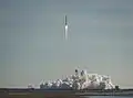 Start mise Cygnus CRS Orb-1.