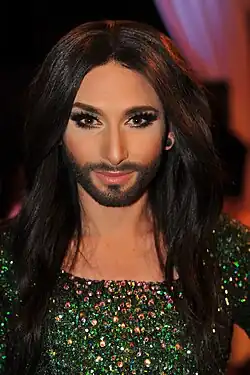 Conchita Wurst (2014)