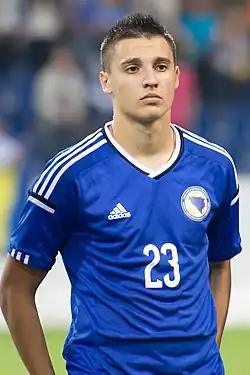 Rade Krunić (2014)