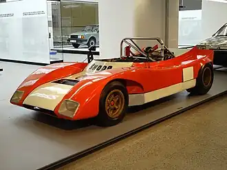 Škoda Spider B5