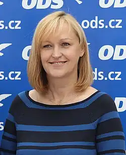 Lenka Kohoutová (13. května 2014)