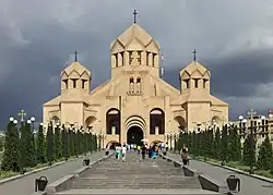 Katedrála sv. Řehoře Osvětitele