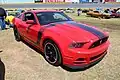 5.th gen facelift2 Boss 302 2013