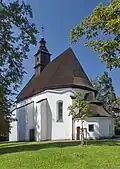 Kostel svatého Jošta
