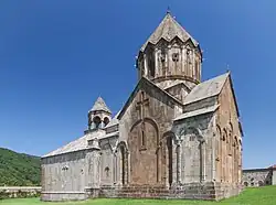 Klášter Gandzasar