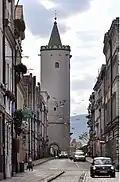 Věž Kladské brány