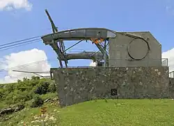 Dolní stanice "Halidzor"