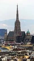 Sídelní katedrála vídeňské arcidiecéze