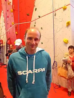 Cédric Lachat (2015)